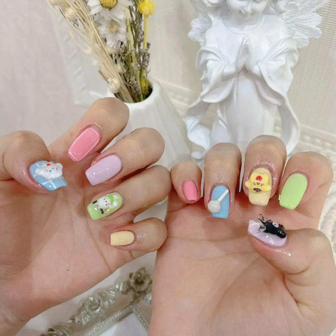 ネイル Umi nail& eyelashのネイルデザイン
