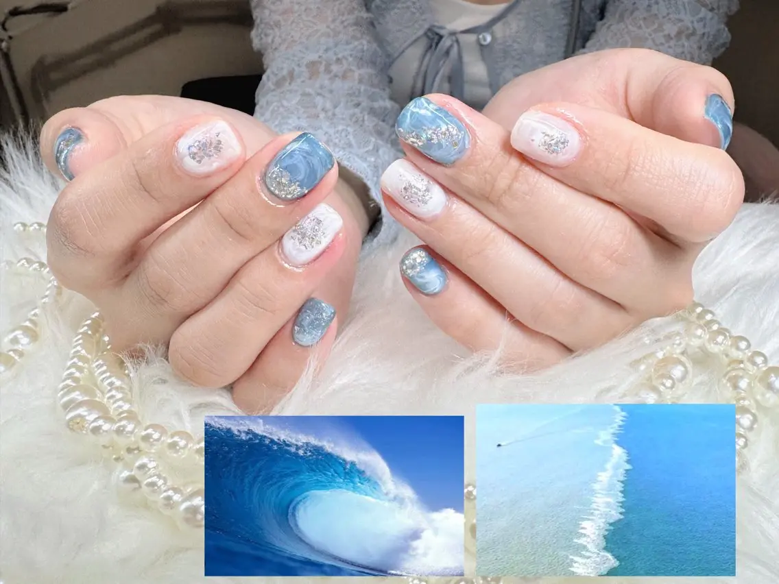 ネイル 持ち込み HANA Nail 自宅ネイルサロンのネイルデザイン