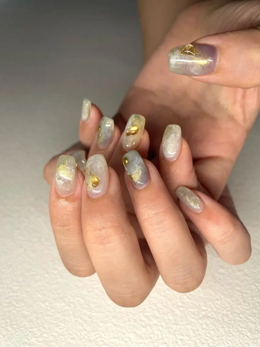 ネイル 表参道nail shumuのネイルデザイン
