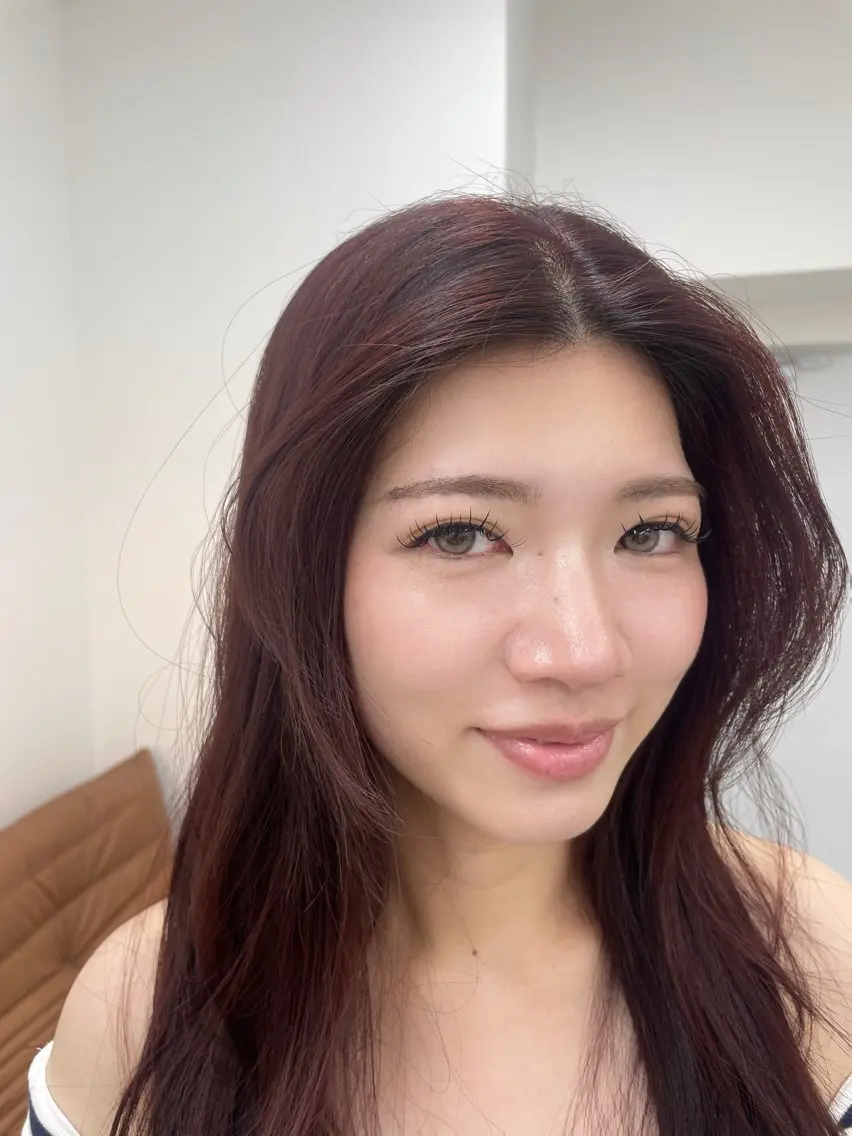 マツエク・マツパ マツエク kiruna yuiのマツエク・マツパデザイン