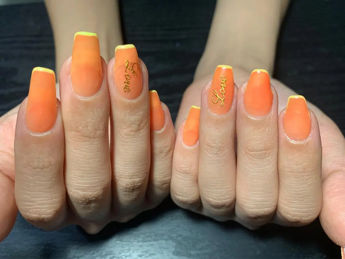 ネイル ○△□ 守口市のネイルデザイン