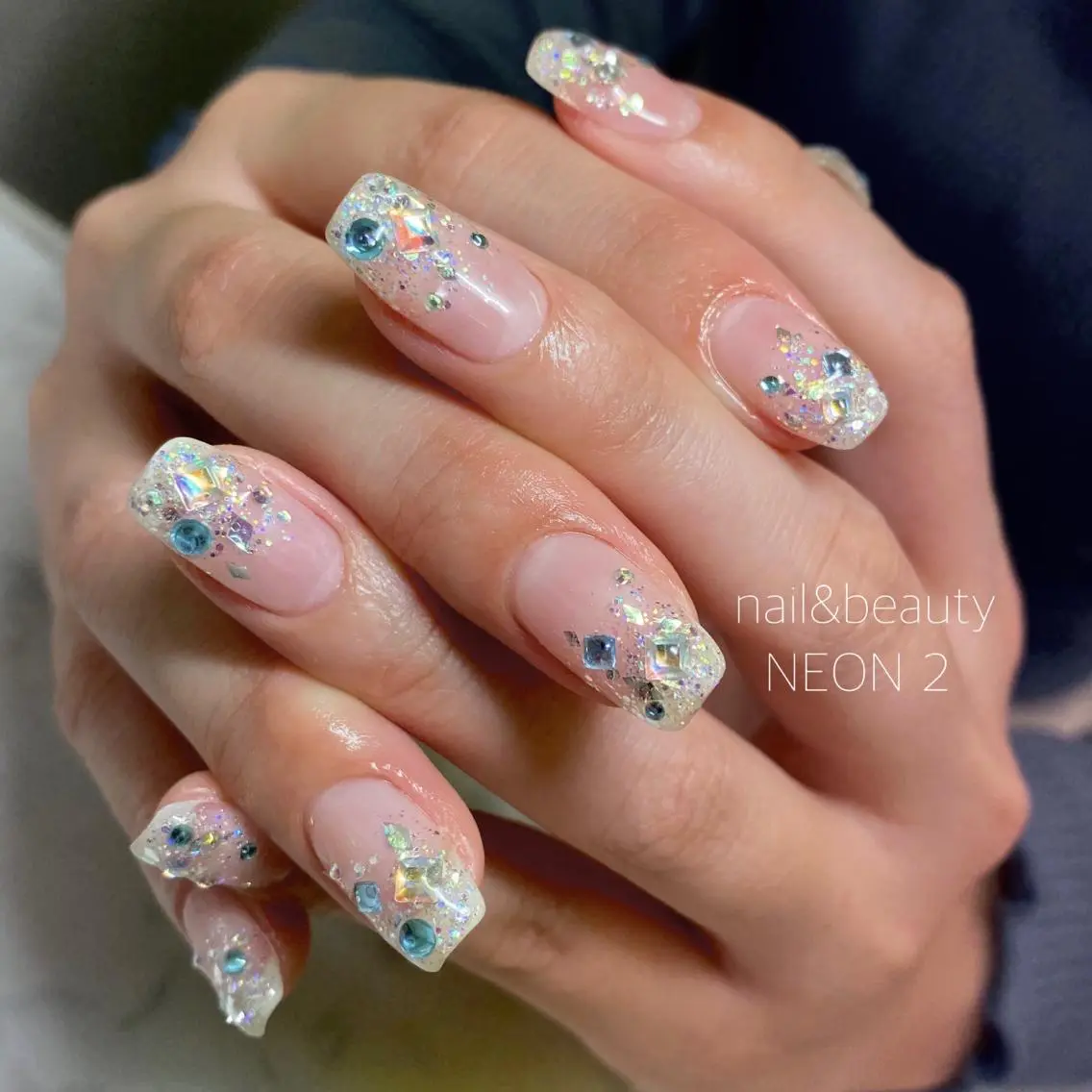 ネイル C.Nail ネイリストのネイルデザイン