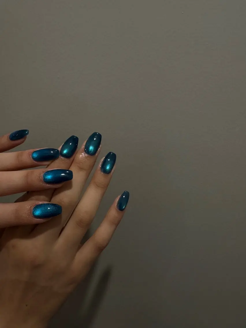 ネイル フレンチネイル マグネットネイル 持ち込み ニュアンスネイル ワンカラーネイル ハンドネイル LINEA.nail 代官山のネイルデザイン