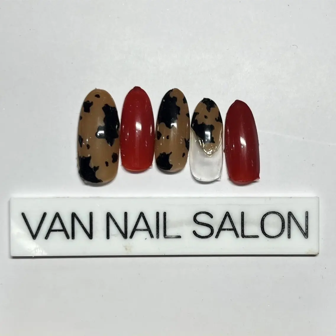 ネイル Van Nail Salonのネイルデザイン