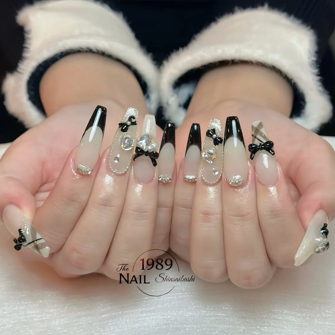 ネイル ハンドネイル ハンドケア The 1989 Nail Salonのネイルデザイン