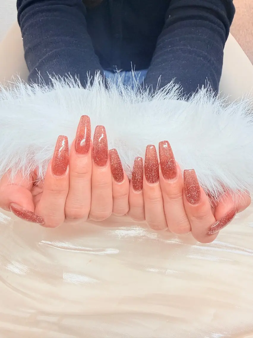 ネイル ハンドネイル LienBeauty クミのネイルデザイン