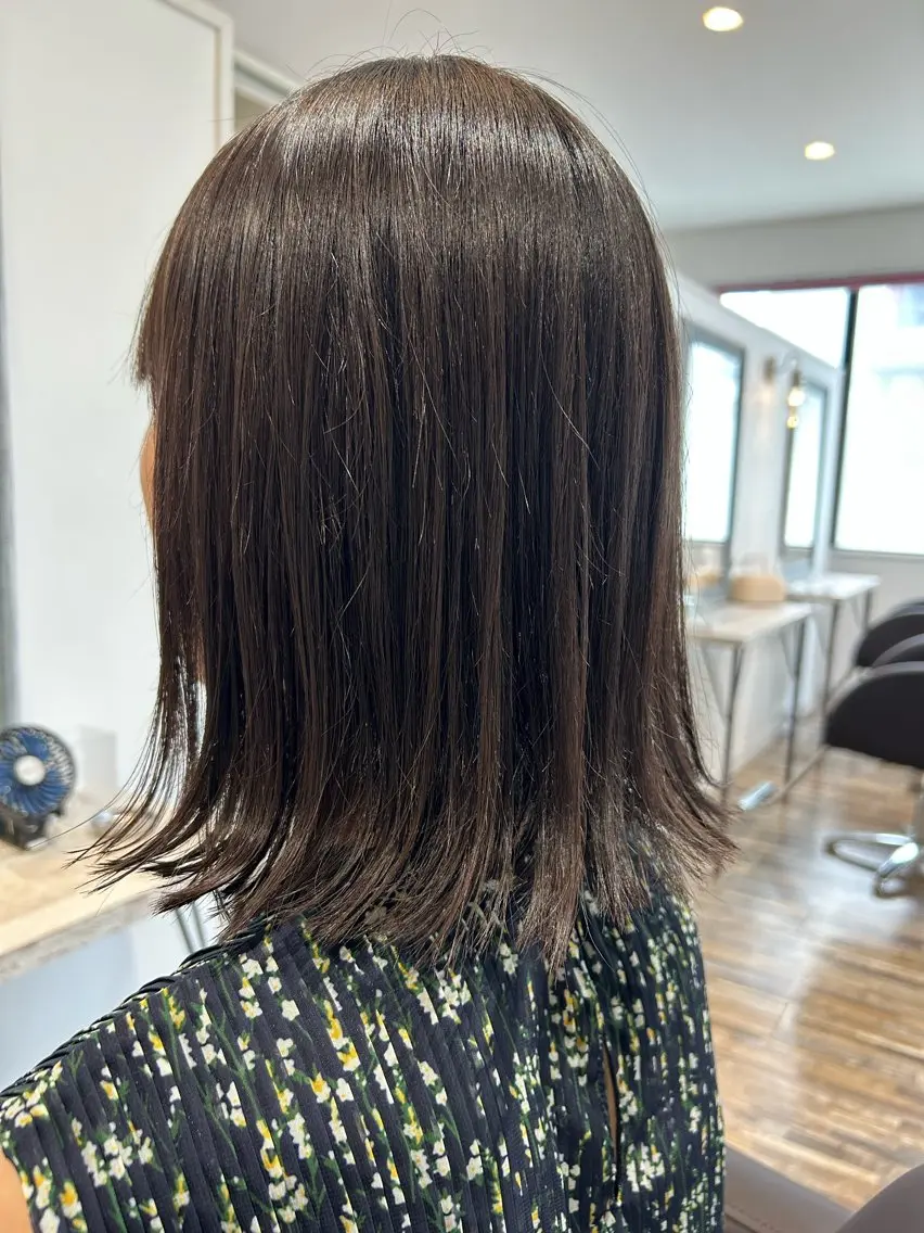 カット(シャンプー込)の写真