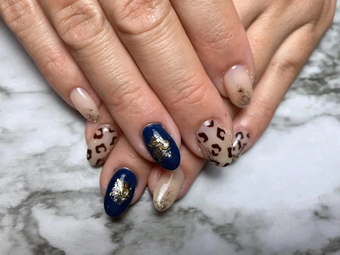 ネイル ハンドネイル Nail10 Kakoのネイルデザイン