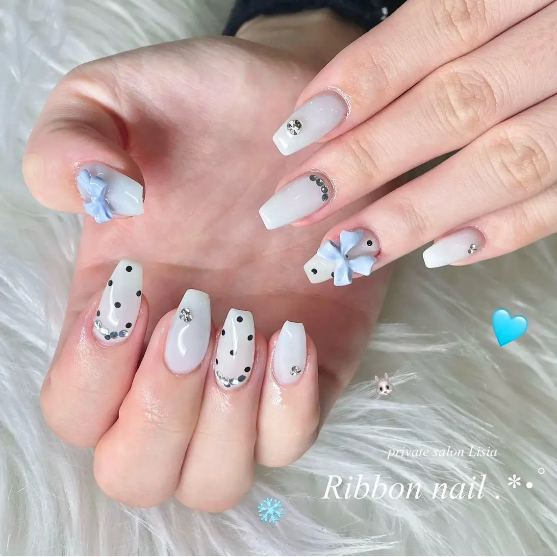 ネイル ハンドネイル salon Lisisのネイルデザイン