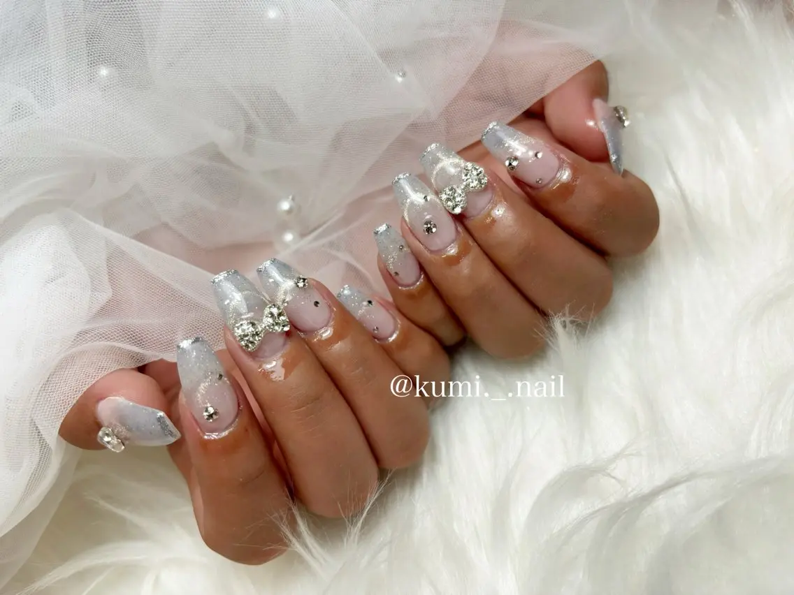 ネイル ハンドネイル 93 nailのネイルデザイン