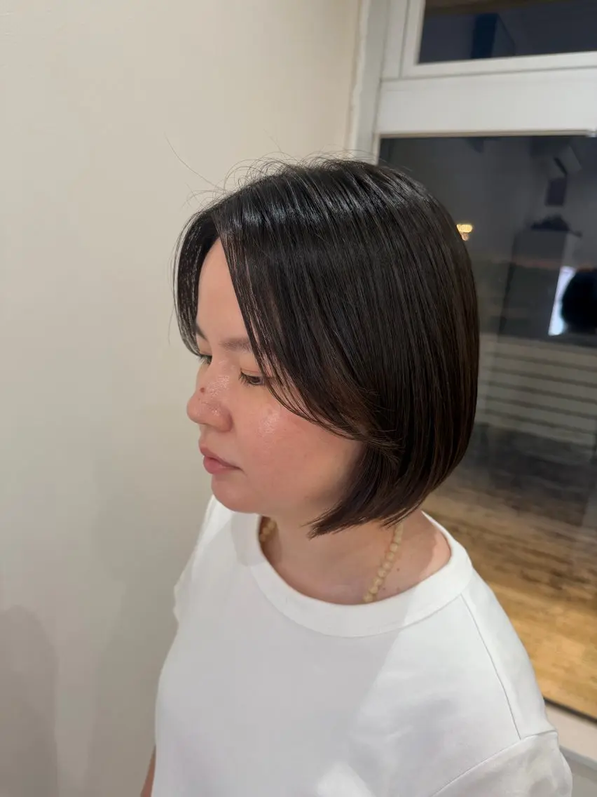 ショート カラー ETOILE＋/ 寅田奈々子のヘアスタイル