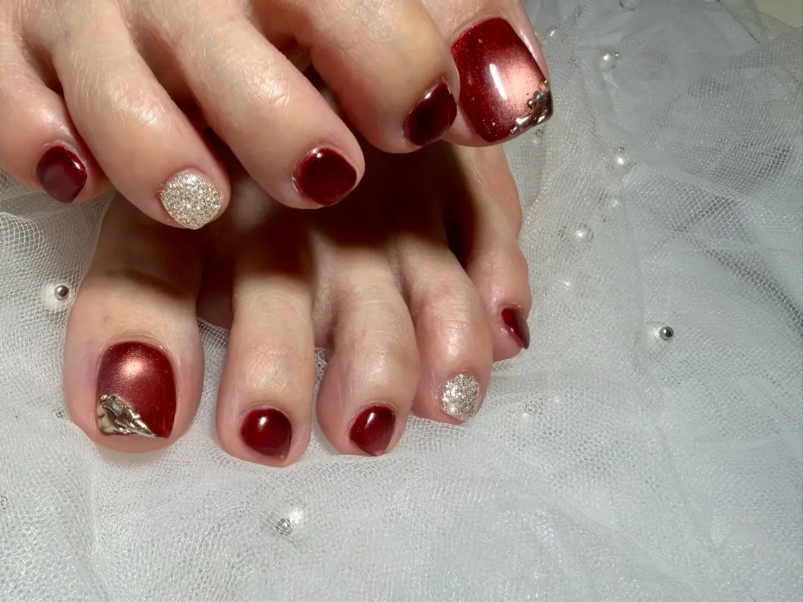 ネイル JAM Orario Nailのネイルデザイン