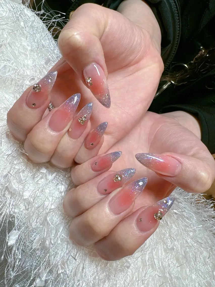ネイル Le'a nail Lのネイルデザイン