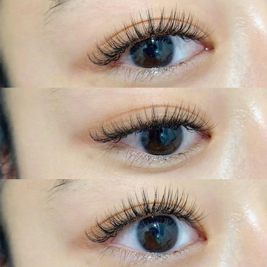 マツエク・マツパ 🩰kana eyelashのマツエク・マツパデザイン