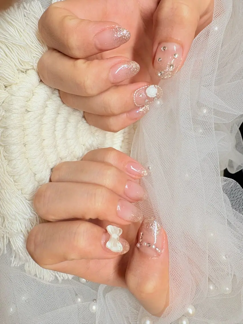ネイル yiyi ネイルサロンのネイルデザイン
