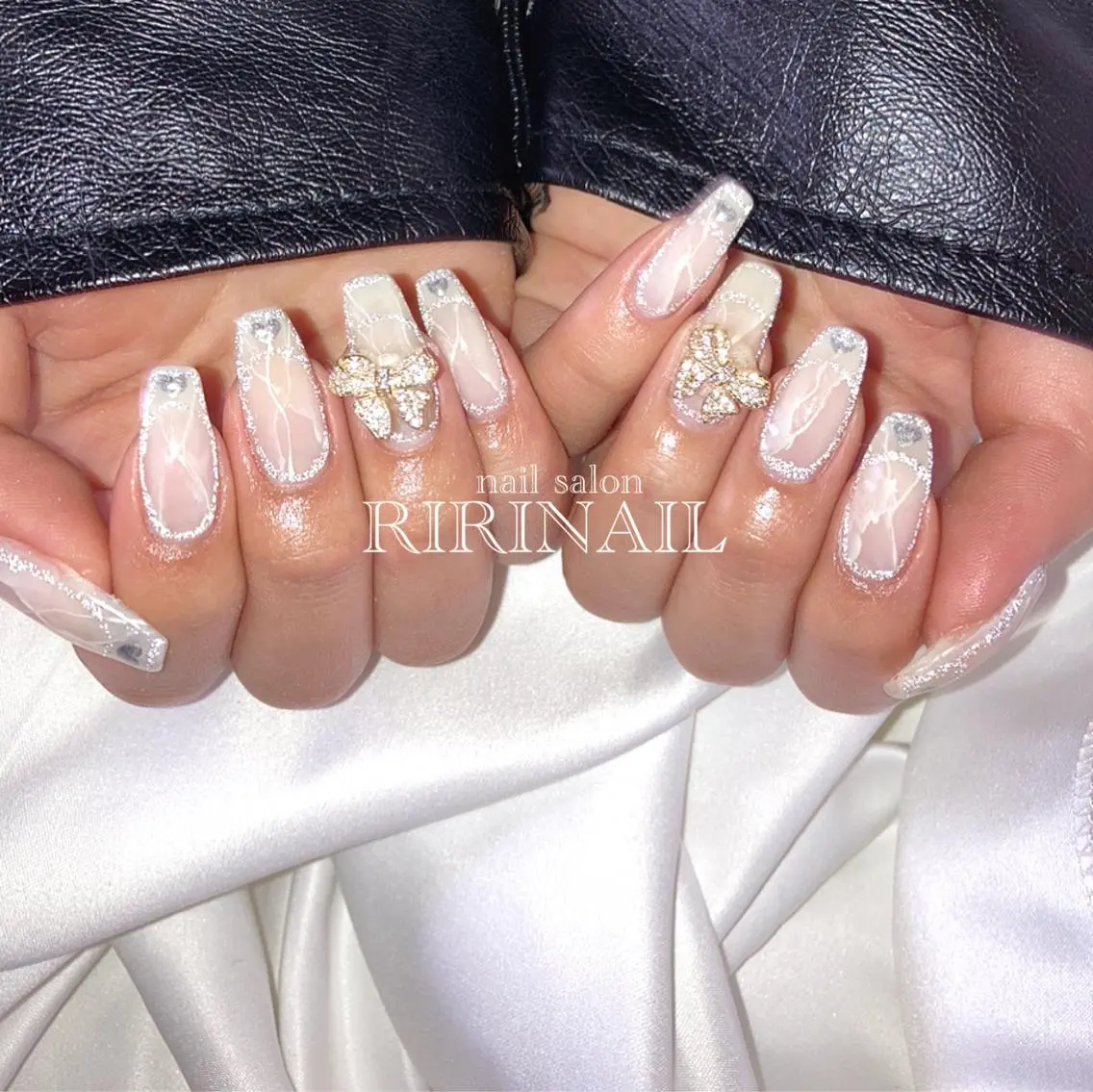 ネイル ハンドネイル RIRI NAIL♡のネイルデザイン