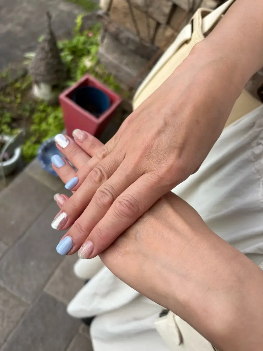 ネイル Haga Taekoのネイルデザイン
