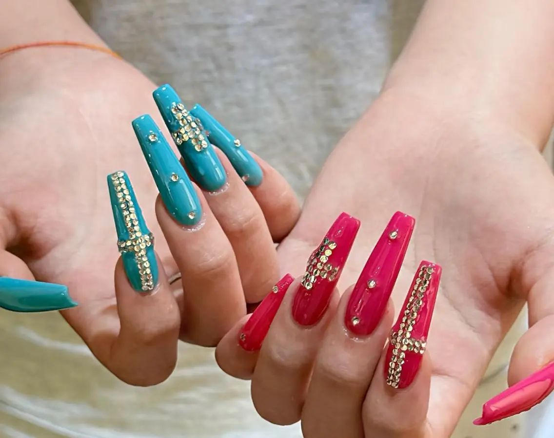ネイル ハンドネイル she’s nailのネイルデザイン
