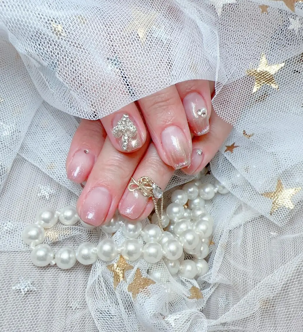 ネイル モデル募集Coco Nailのネイルデザイン