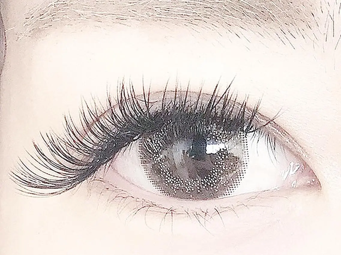 マツエク・マツパ N eye beautyのマツエク・マツパデザイン