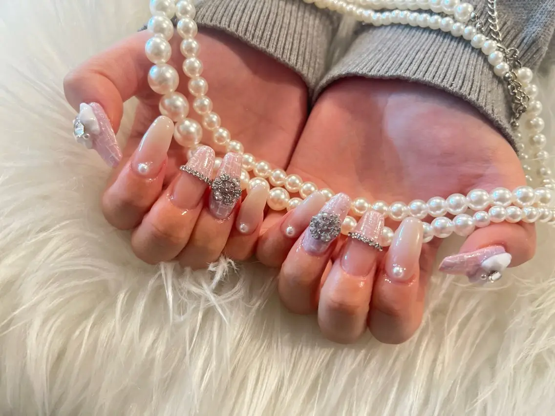 ネイル 持ち込み 88-nail. MAKIのネイルデザイン