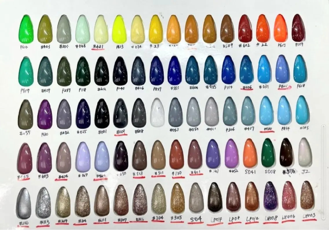 ネイル MAXKELLY MAIKAのネイルデザイン