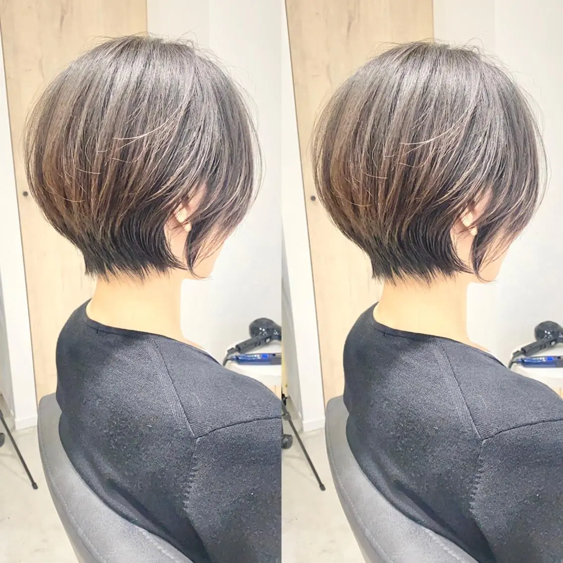 ショート パーソナルカラー骨格 顔タイプ 小幡のその他イメージ