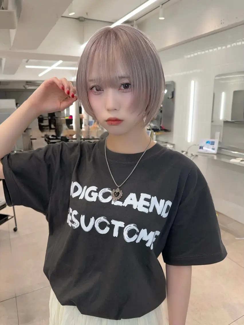 ショート ✨無料カット募集中✨ haru/ONYXのヘアスタイル