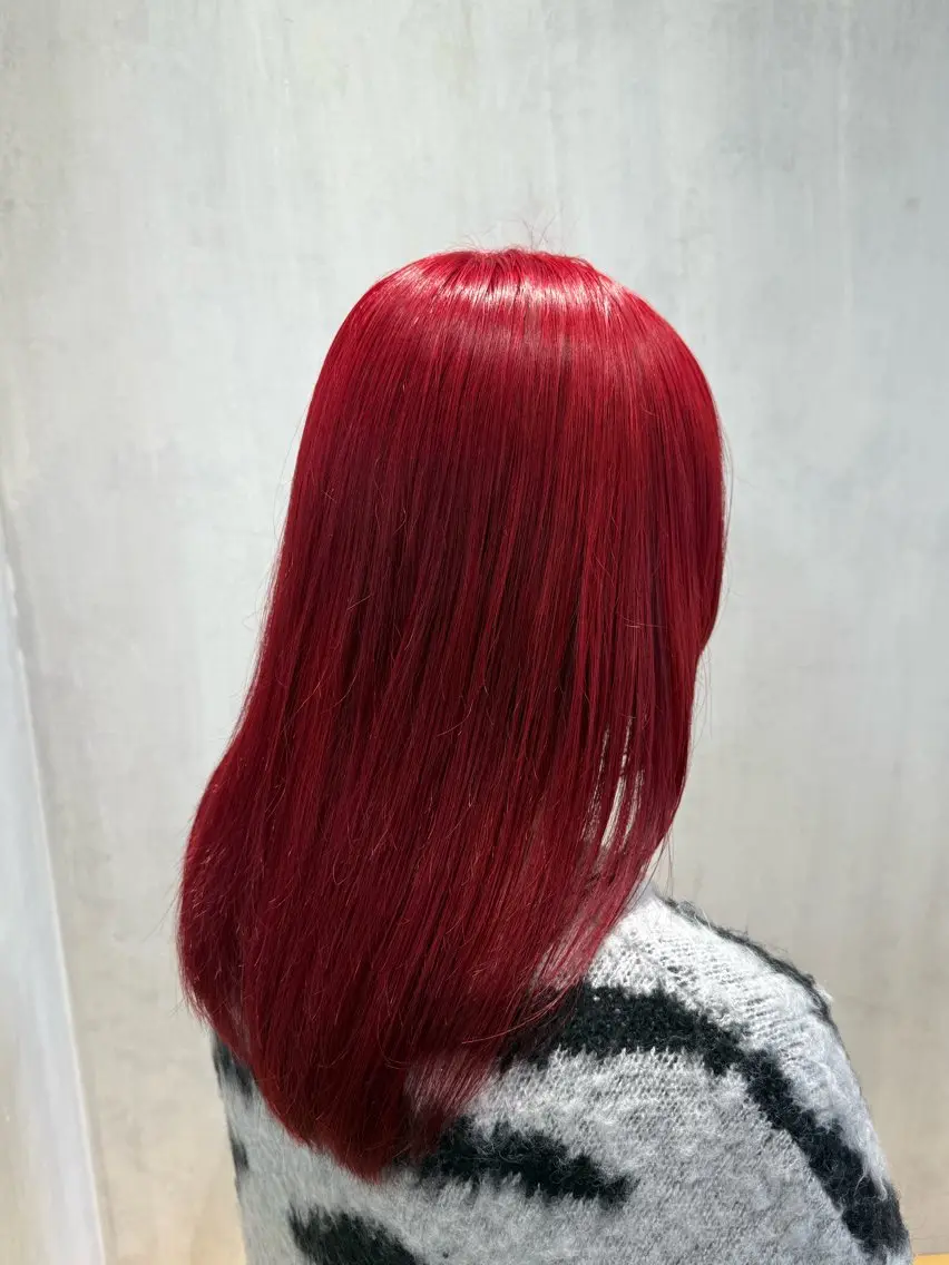 ロング shuto/ 本山/ショートモデルのヘアスタイル