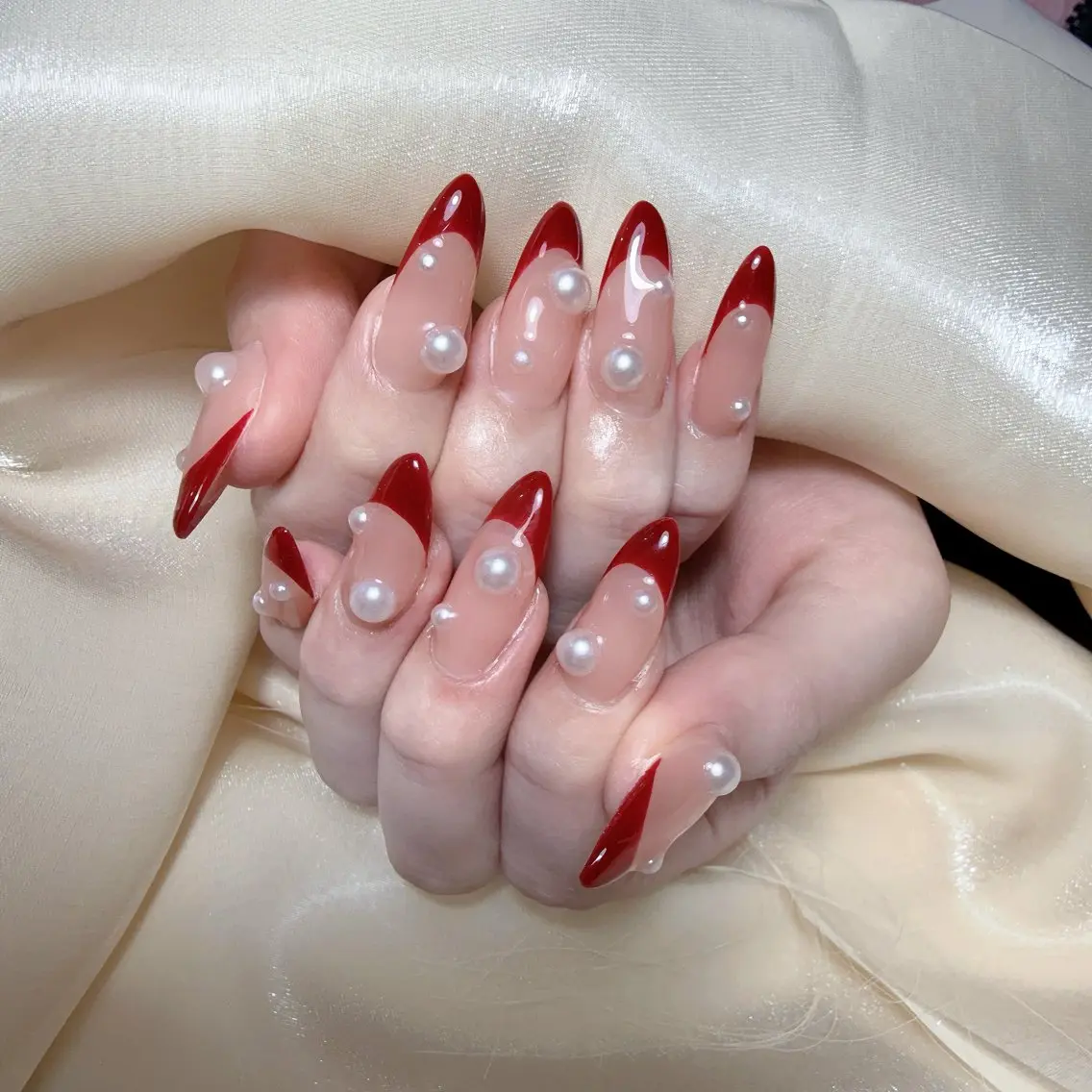ネイル Nail Hibi サロンのネイルデザイン