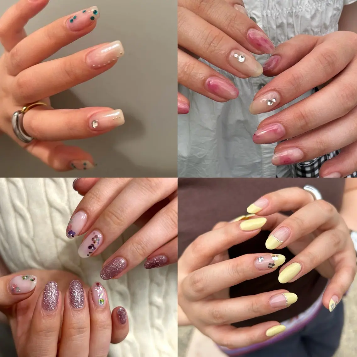 【撮影モデル募集📸】おまかせ6本アート|¥6,800→¥4,800(補足要確認)の写真