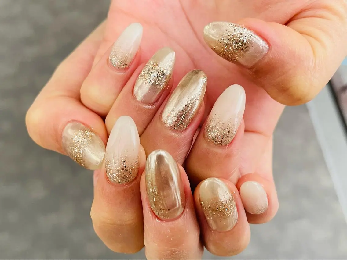ネイル nail salon アトリエBONOのネイルデザイン