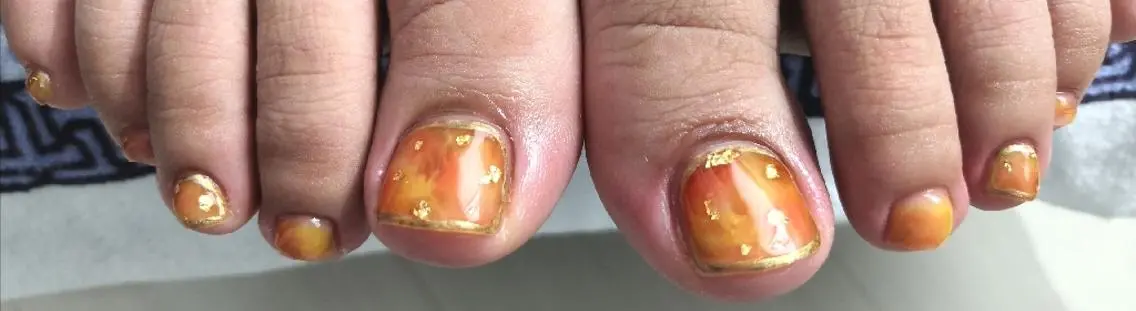 ネイル nailsalon BlueDaisyのネイルデザイン