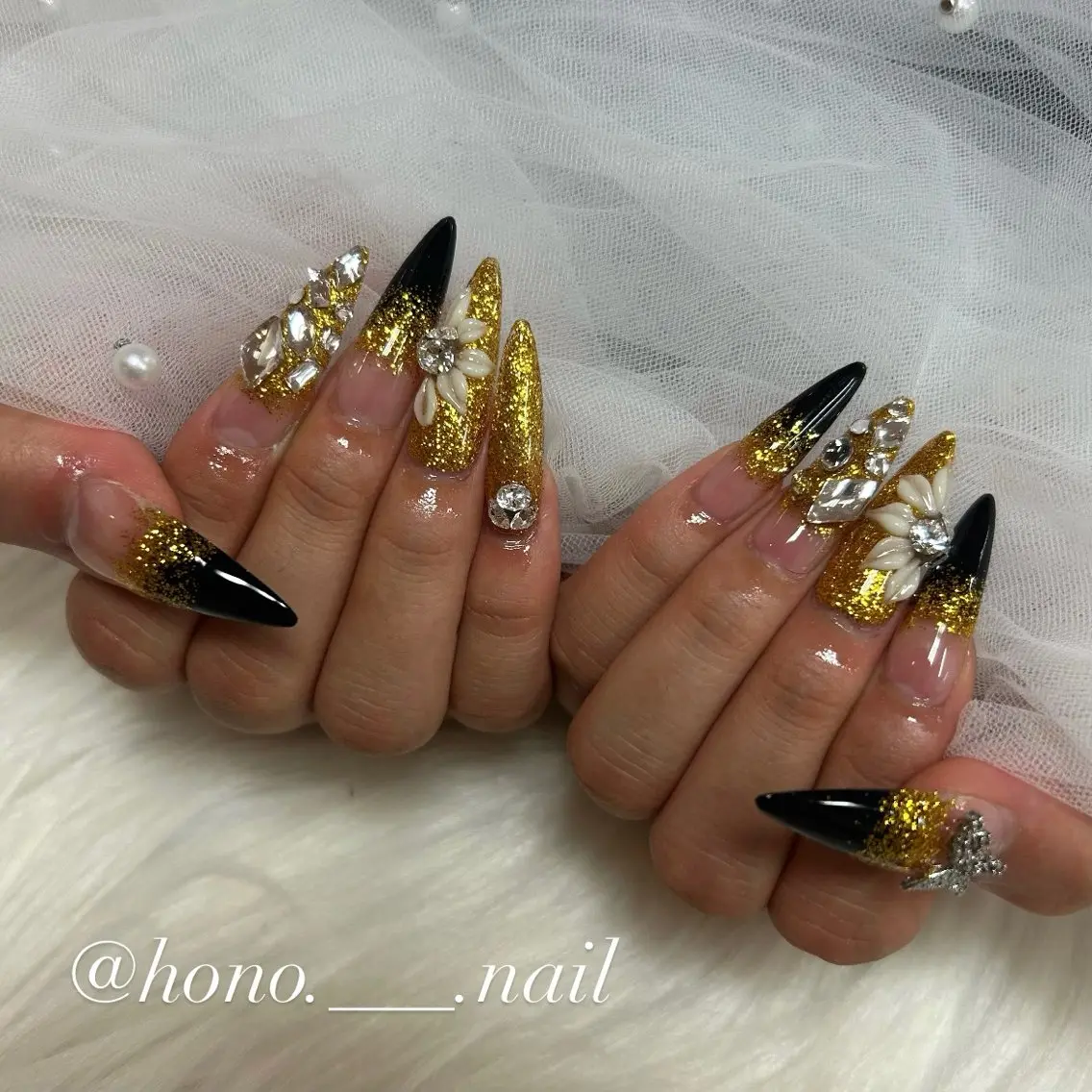 ネイル NailSalo AriuMのネイルデザイン