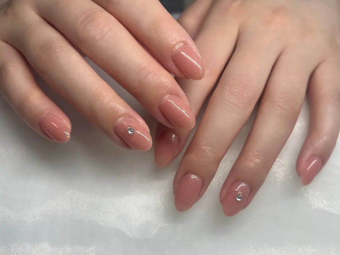 ネイル ハンドネイル nail salon ARCHEのネイルデザイン