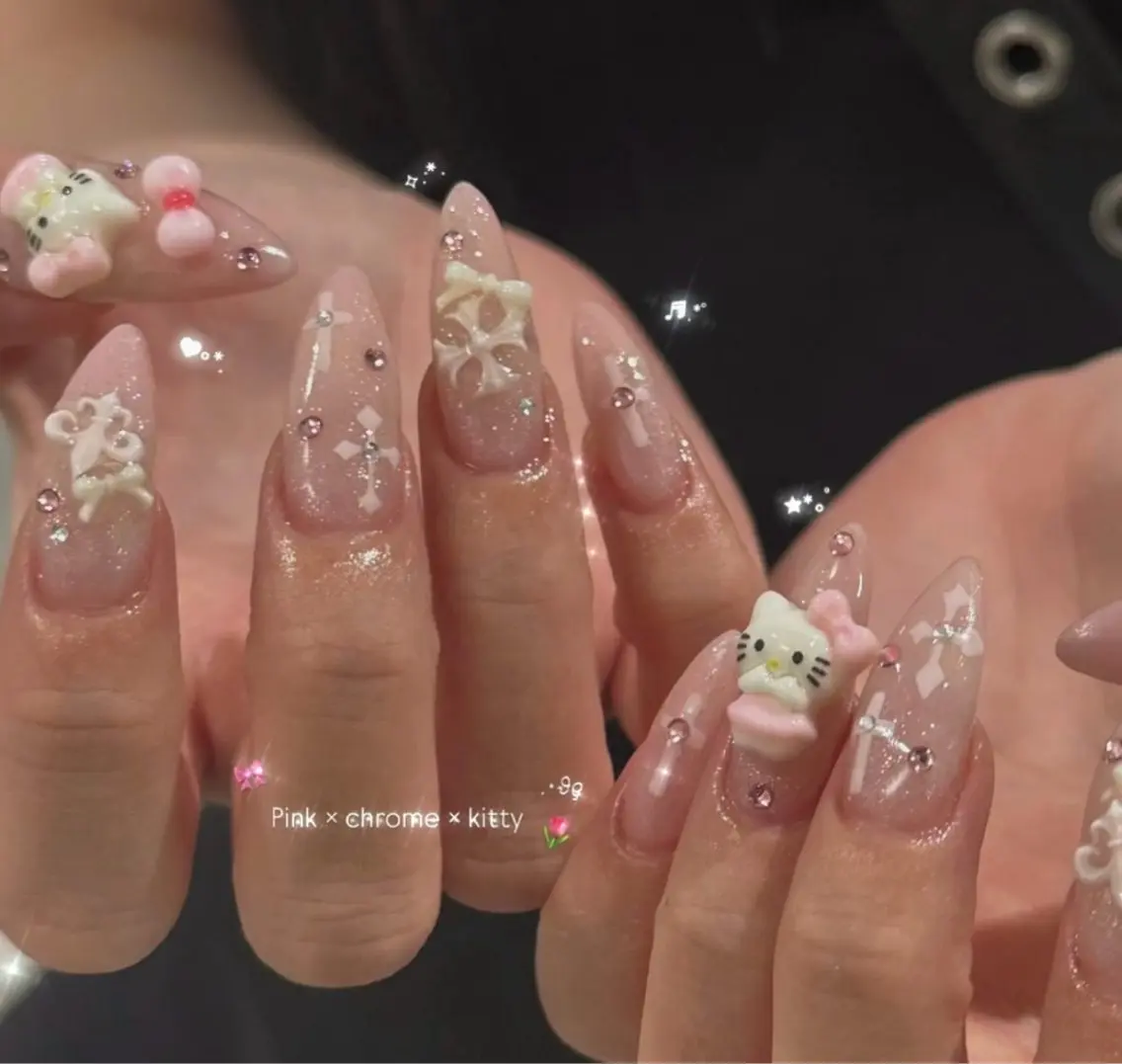 ネイル ハンドネイル BERA NAILSのネイルデザイン