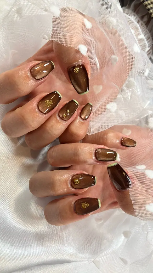 ネイル feminine nailのネイルデザイン