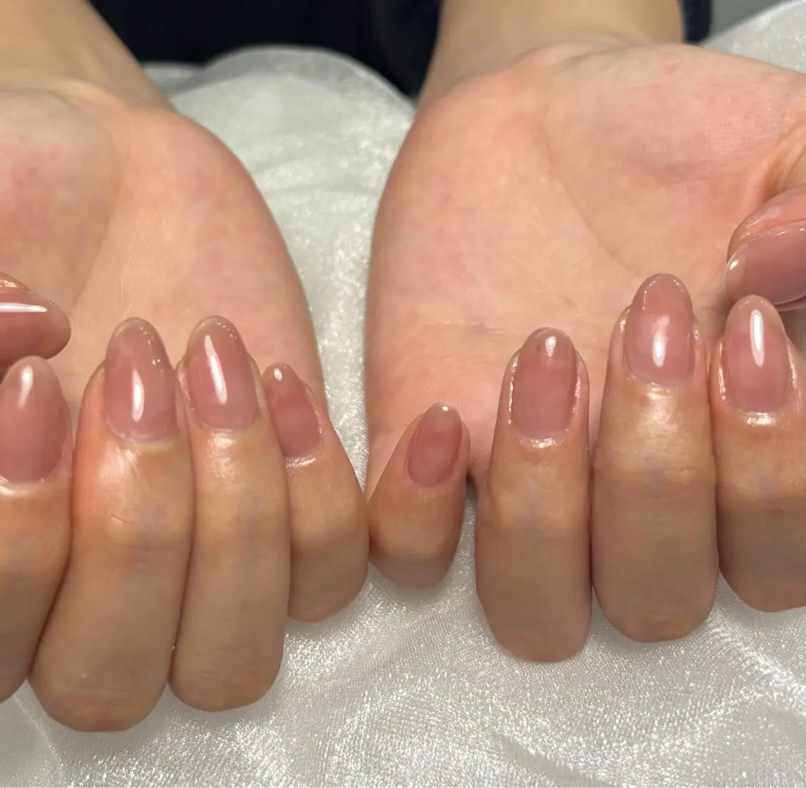 ネイル penails yuka@神戸駅のネイルデザイン