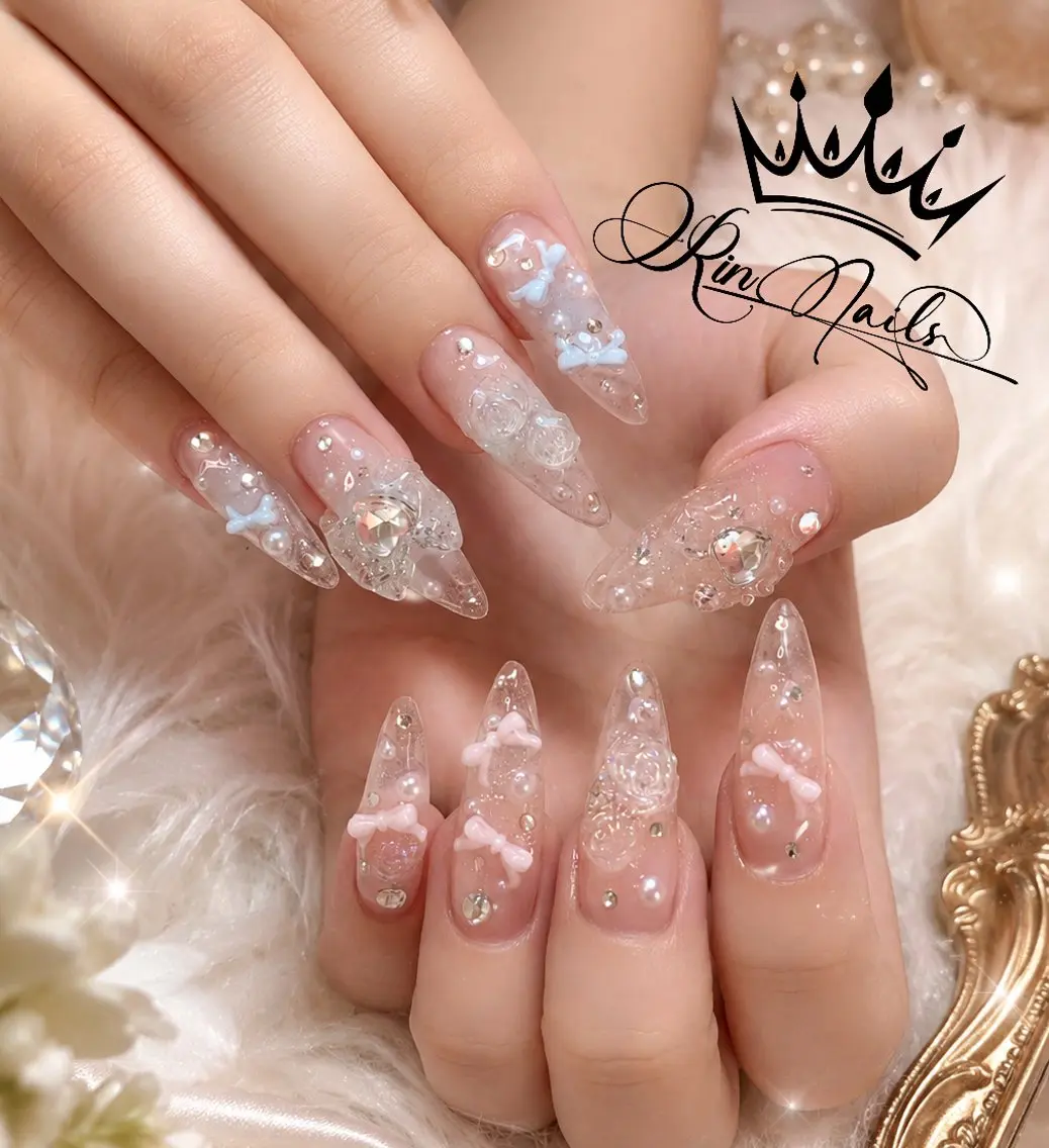 ネイル Rin.nails ネイルサロンのネイルデザイン