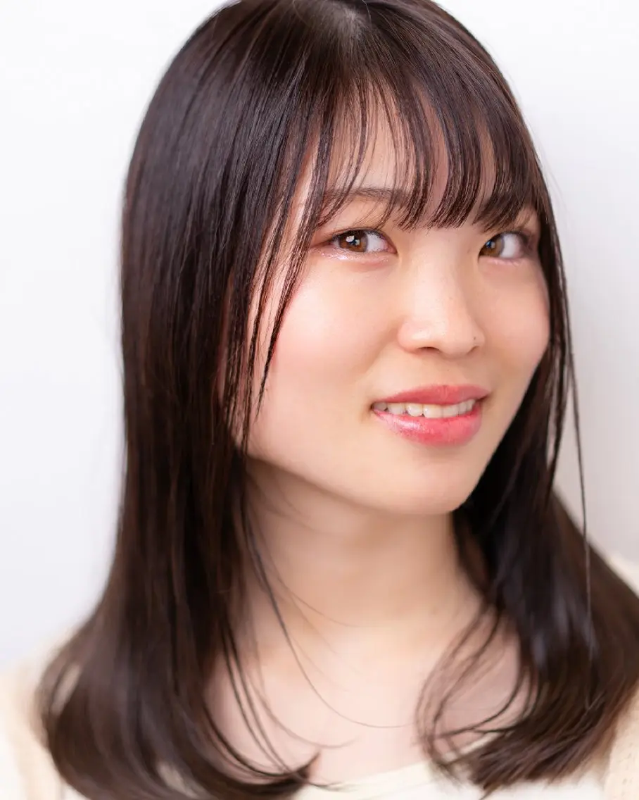 ロング カラー 松尾 泰伸のヘアスタイル