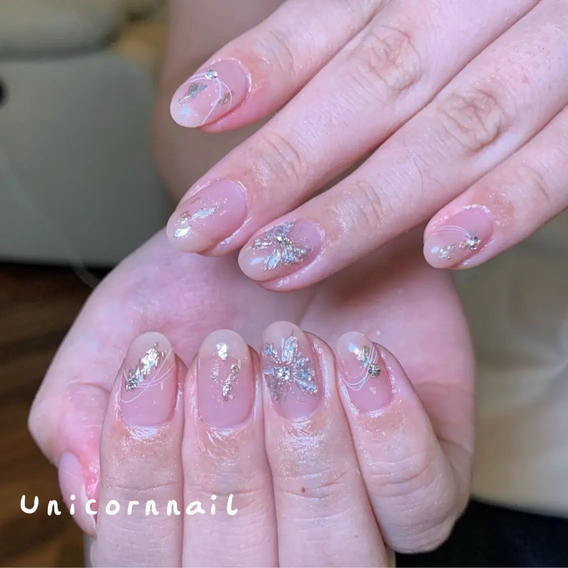 ネイル Unicorn Nail 矢場町店のネイルデザイン