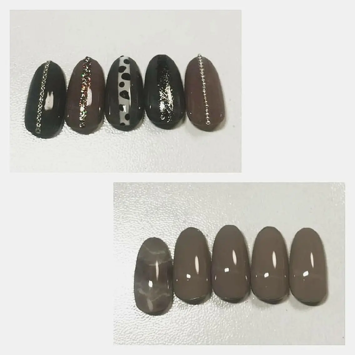 ネイル シンプルネイル ハンドネイル ハンドケア lylynail YUUKAのネイルデザイン