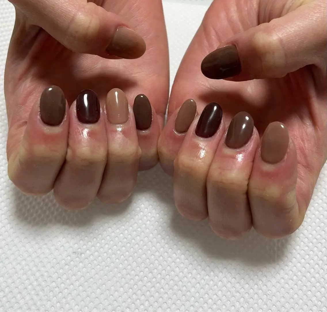ネイル nail M&Tのネイルデザイン