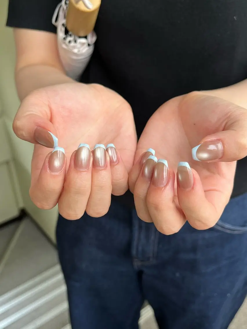 ネイル ハンドネイル filonnail mayuのネイルデザイン