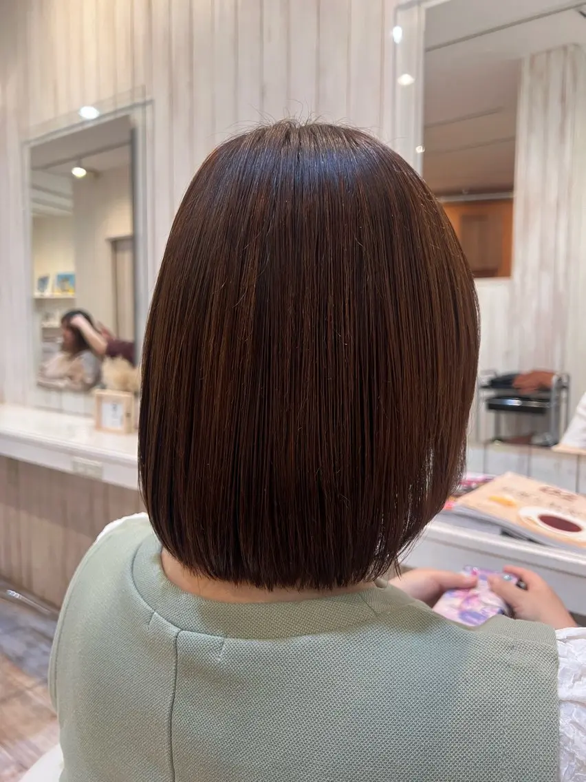 似合わせ／代官山/ NAO🎀のヘアスタイル