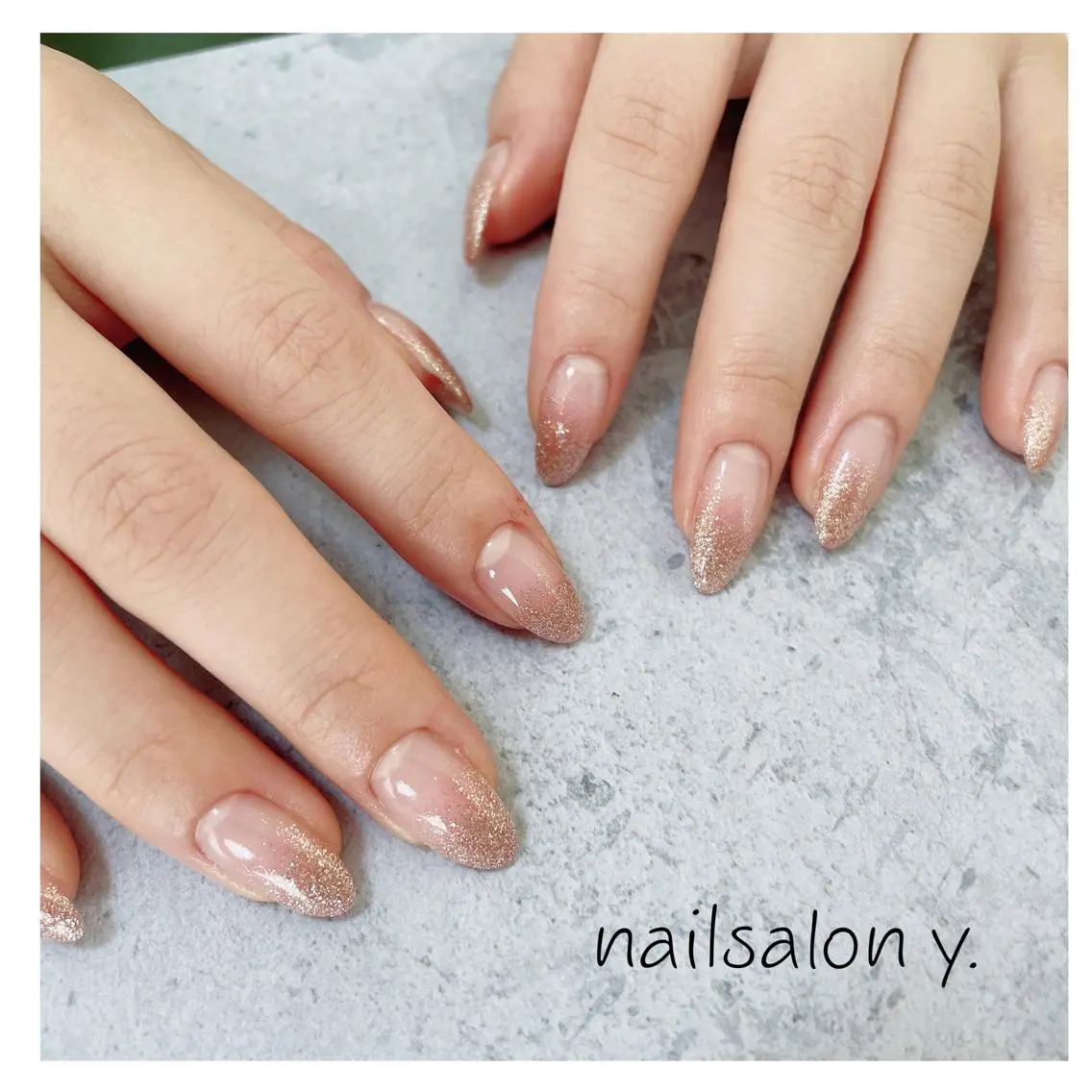 ネイル nailsalon y.のネイルデザイン