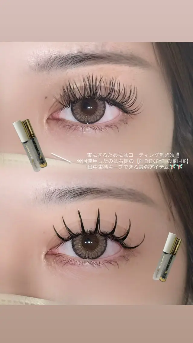 マツエク・マツパ CreBiA🎀 nichikaの眉毛・アイブロウイメージ