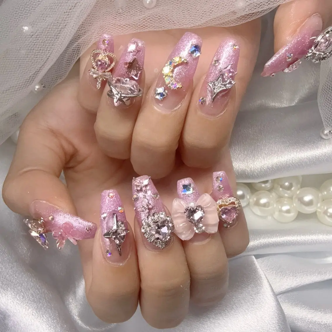 ネイル ハンドネイル MN Nail salonのネイルデザイン