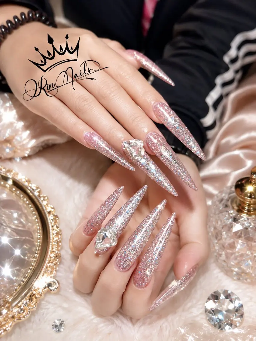 ネイル Rin.nails ネイルサロンのネイルデザイン