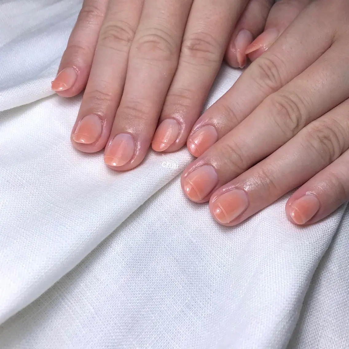 ネイル ハンドネイル chai nail _ai📍鶴橋/桃谷のネイルデザイン